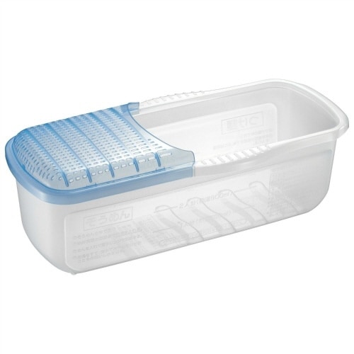 レンジでそうめん