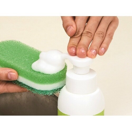 台所用せっけん泡タイプ 300ML×3