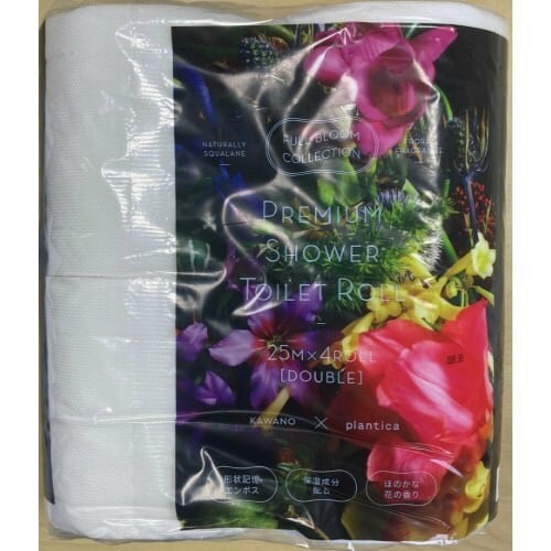 FBCプレミアムシャワトイレット4Rダブル2×20