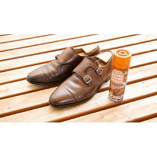 靴用防水スプレー 200ML