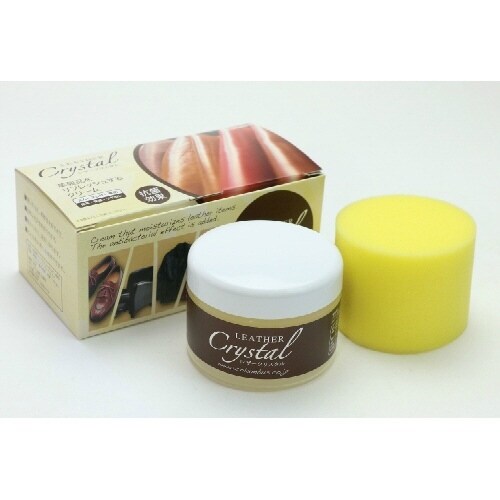 レザークリスタルプラス抗菌100G