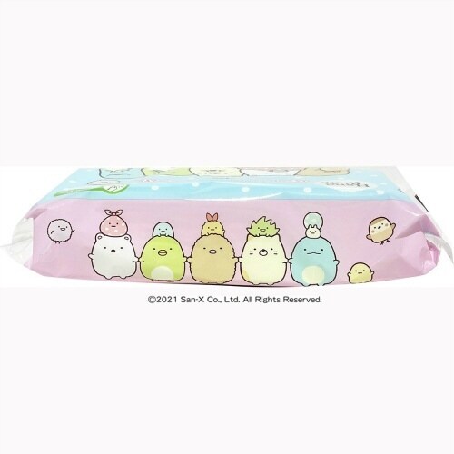 すみっコぐらしハンドタオル120組