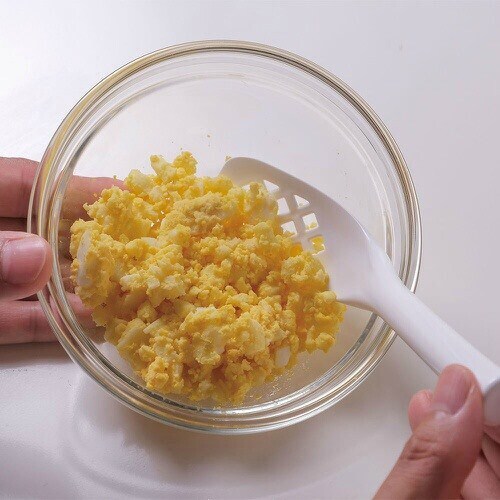 ディップ調理スプーン