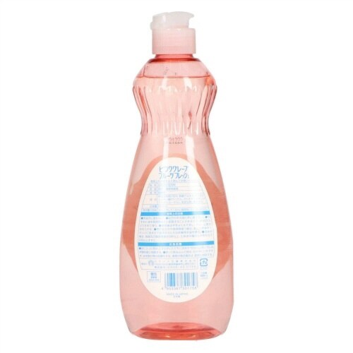 弱酸性フレッシュピンクグレプフルツ600ML×20