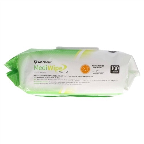 メディワイプ100枚