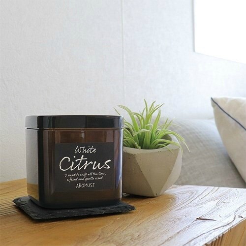 アロマストリビング ホワイトシトラス