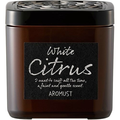 アロマストリビング ホワイトシトラス