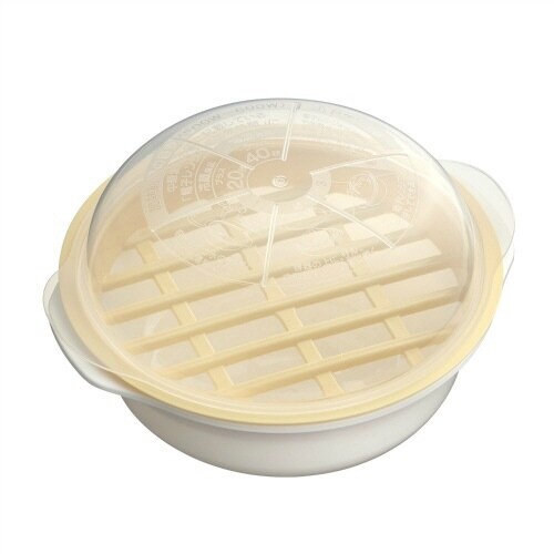 レンジで中華まん