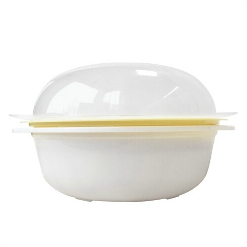 レンジで中華まん