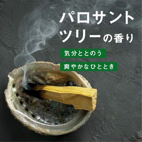 バスロマンMTタイムパロサントツリーの香り