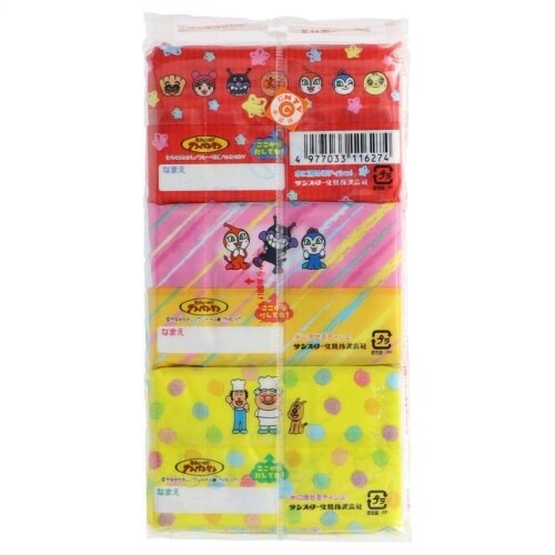 アンパンマン 6P×50