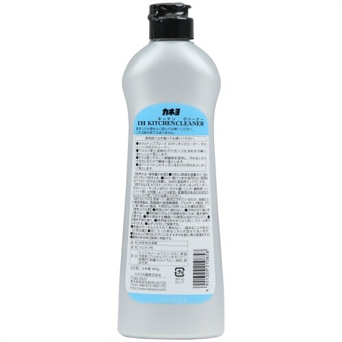 IHキッチンクリーナー 400G×12