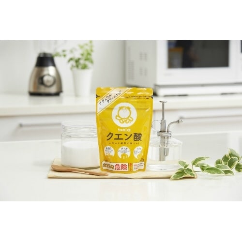 シャボン玉 クエン酸300G