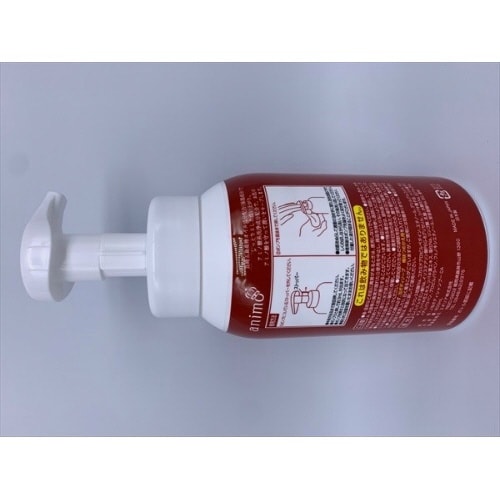 泡ボディソープ椿咲 本体 600ML