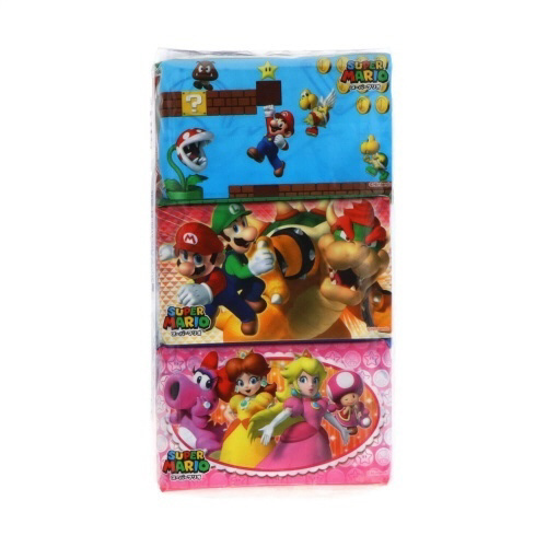 スーパーマリオポケット6P×50