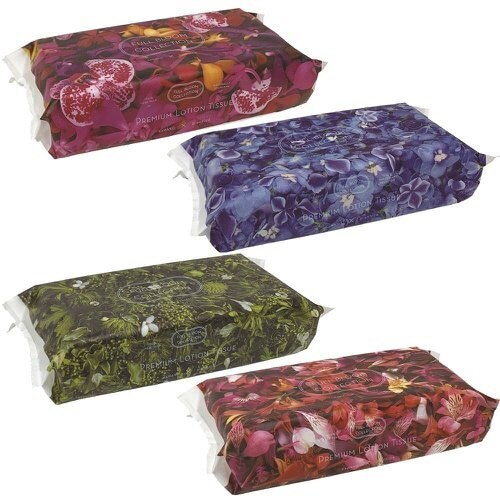 FBCプレミアムローションティシュ150組×60