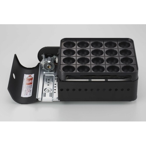 カセットガスたこ焼き器炎たこ2