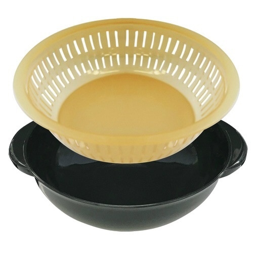 レンジでぶっかけうどん