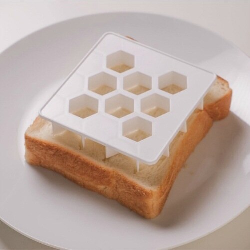 ハニートーストカッター