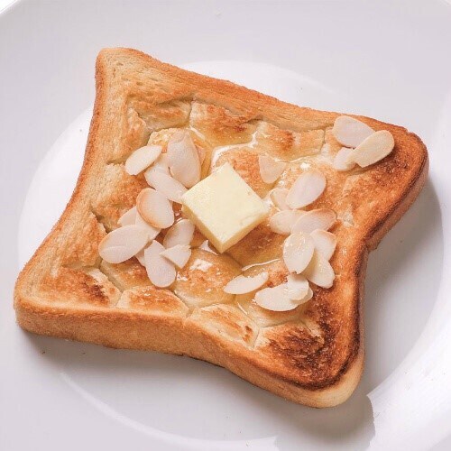 ハニートーストカッター