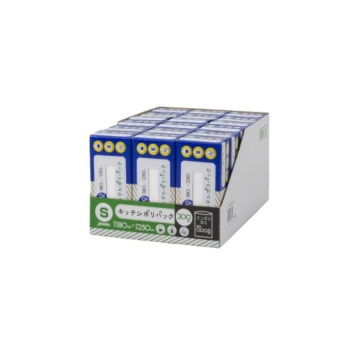 SSB11キッチンポリパックS 300枚