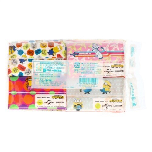 ミニオンズ ミニ16個組