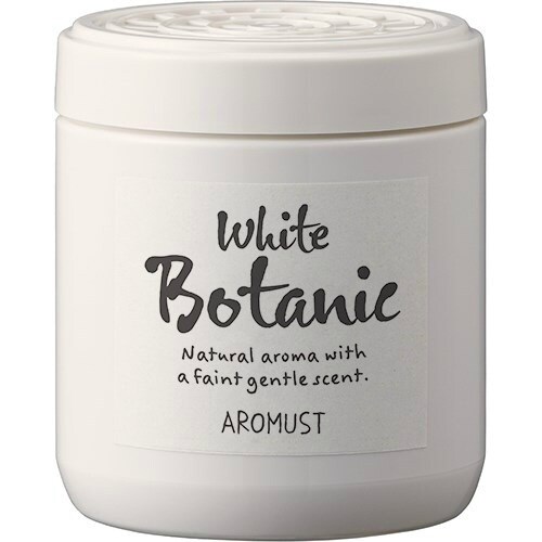 アロマストナチュラルホワイトボタニック160×4