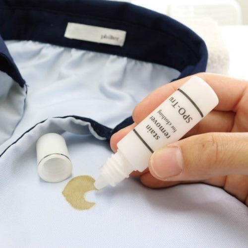 染み抜き剤スポッとる10ML