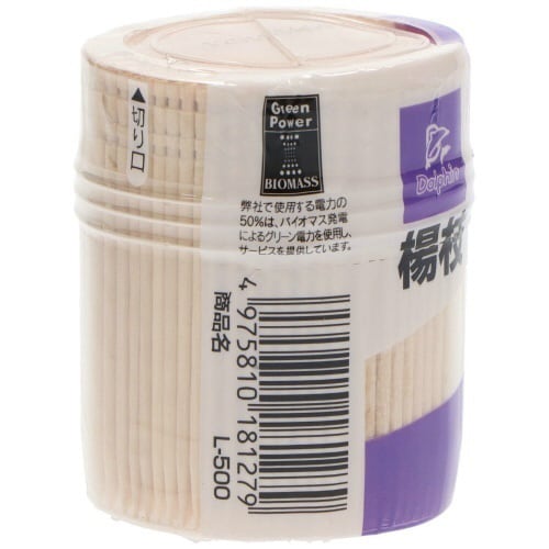 DNつま楊枝 L−500