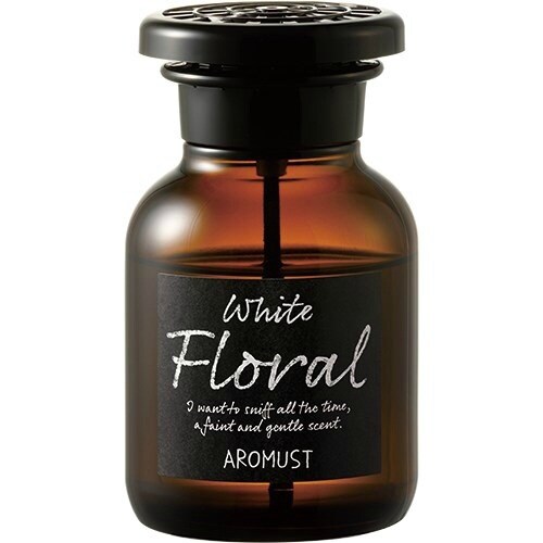 アロマストリキッドホワイトフロラル210ML×4