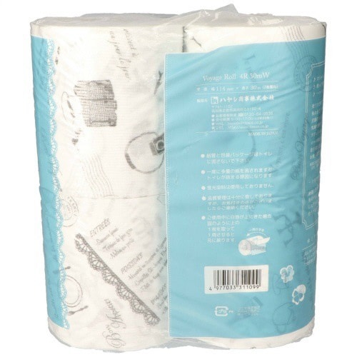 ボヤージュ4R×12