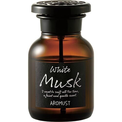 アロマストリキッド ホワイトムスク210ML