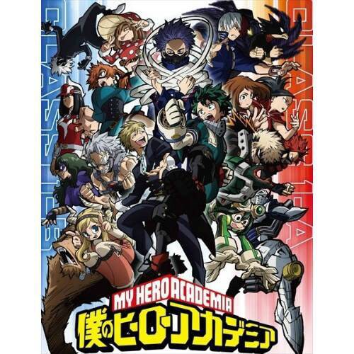 僕のヒーローアカデミア流せるポケット 9P×10