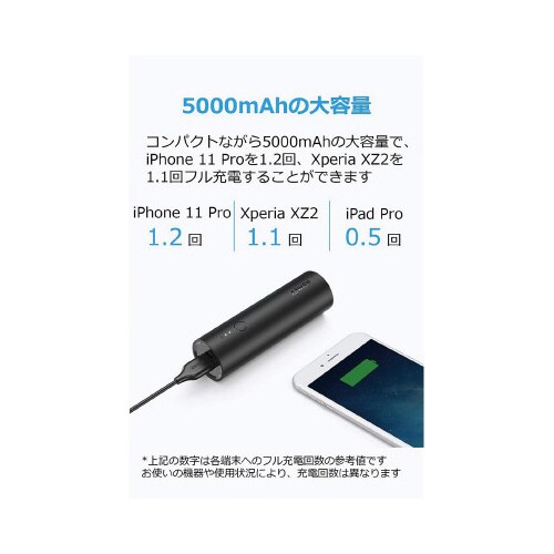Anker PowerCore 5000