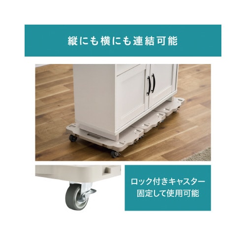 連結ミニ平台車RMH−421 5台入