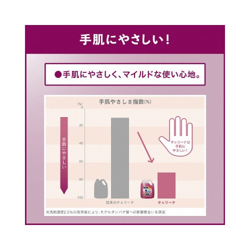 食器用洗剤 チェリーナ 4.5L 業務用