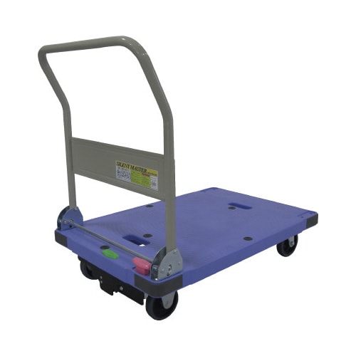 ピタッと止まる静運キャリー300kg