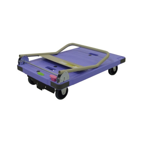 ピタッと止まる静運キャリー300kg