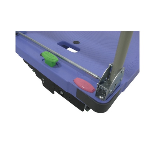 ピタッと止まる静運キャリー300kg