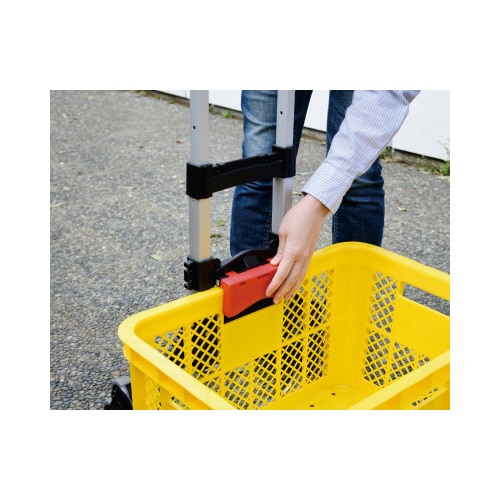 段差も登れるハンドキャリー6輪