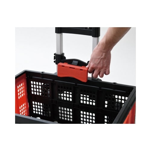 段差も登れるハンドキャリー6輪