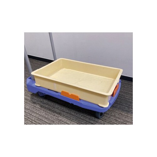 ピタッと止まる静運キャリー150kg