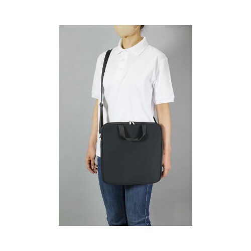 PCタブレット用クッションケース スクエア型