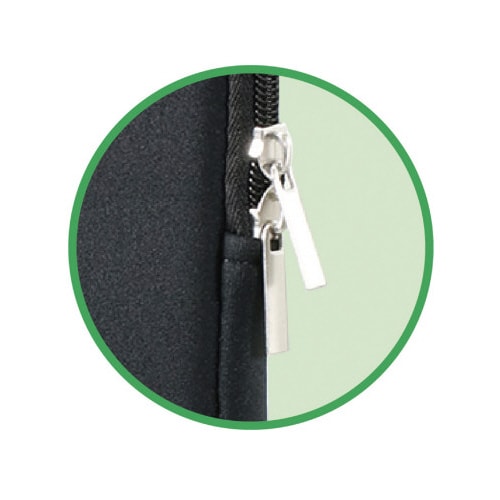 PCタブレット用クッションケース L ネイビー