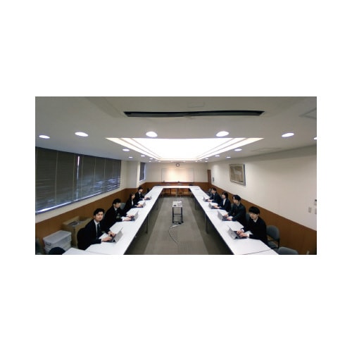 広角レンズウェブカメラ