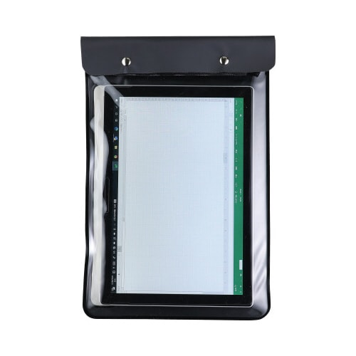 防水タブレットバッグ