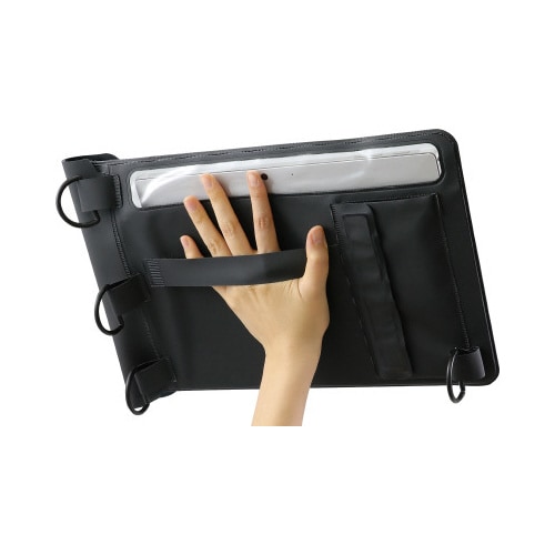 防水タブレットバッグ