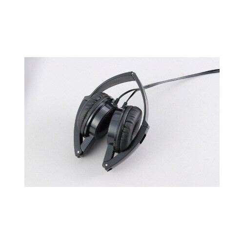 折りたたみヘッドホン