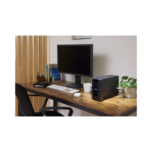 BACK−UPS BR550S−JP 5年保証