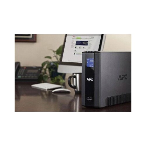 BACK−UPS BR1000S−JP 5年保証